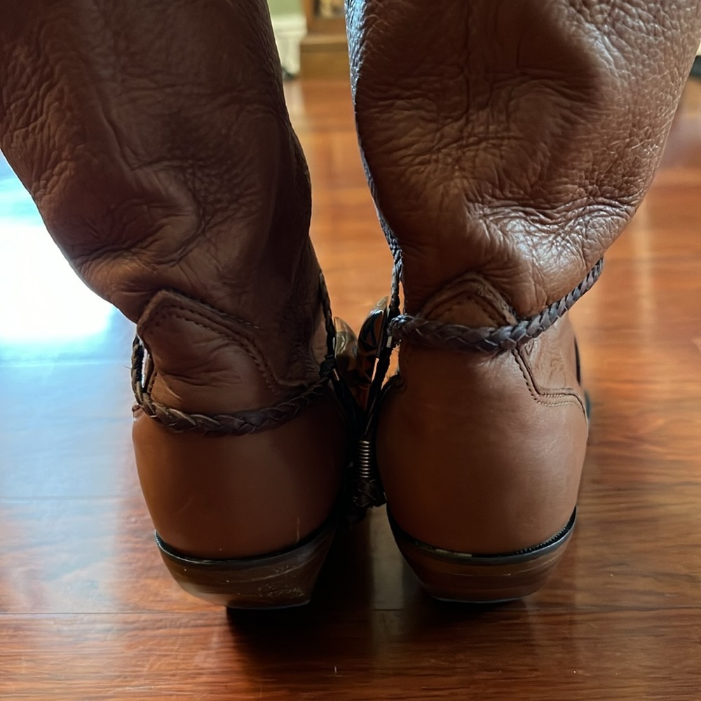 Vintage Zodiac Women’s Cowboy Boots - Picture 11 of 14